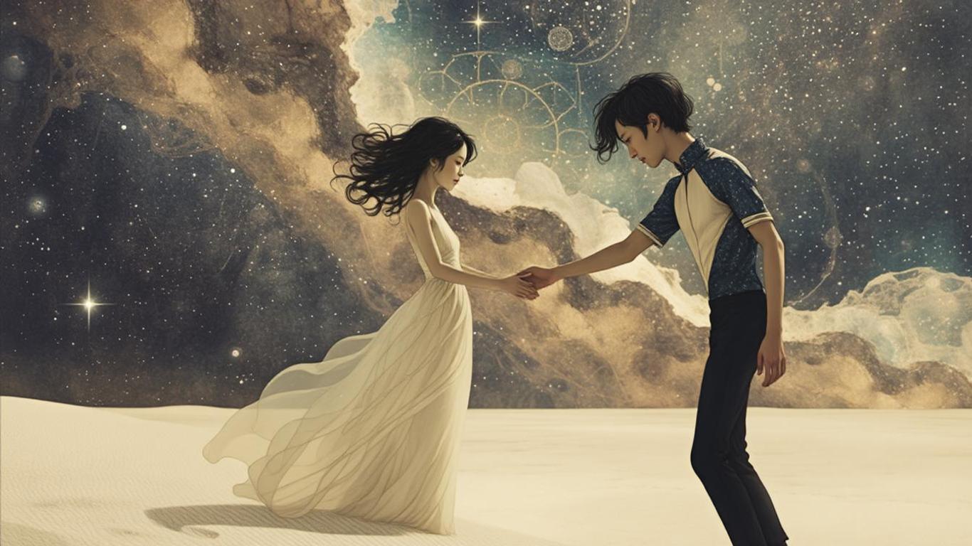 twinflame runner loves you