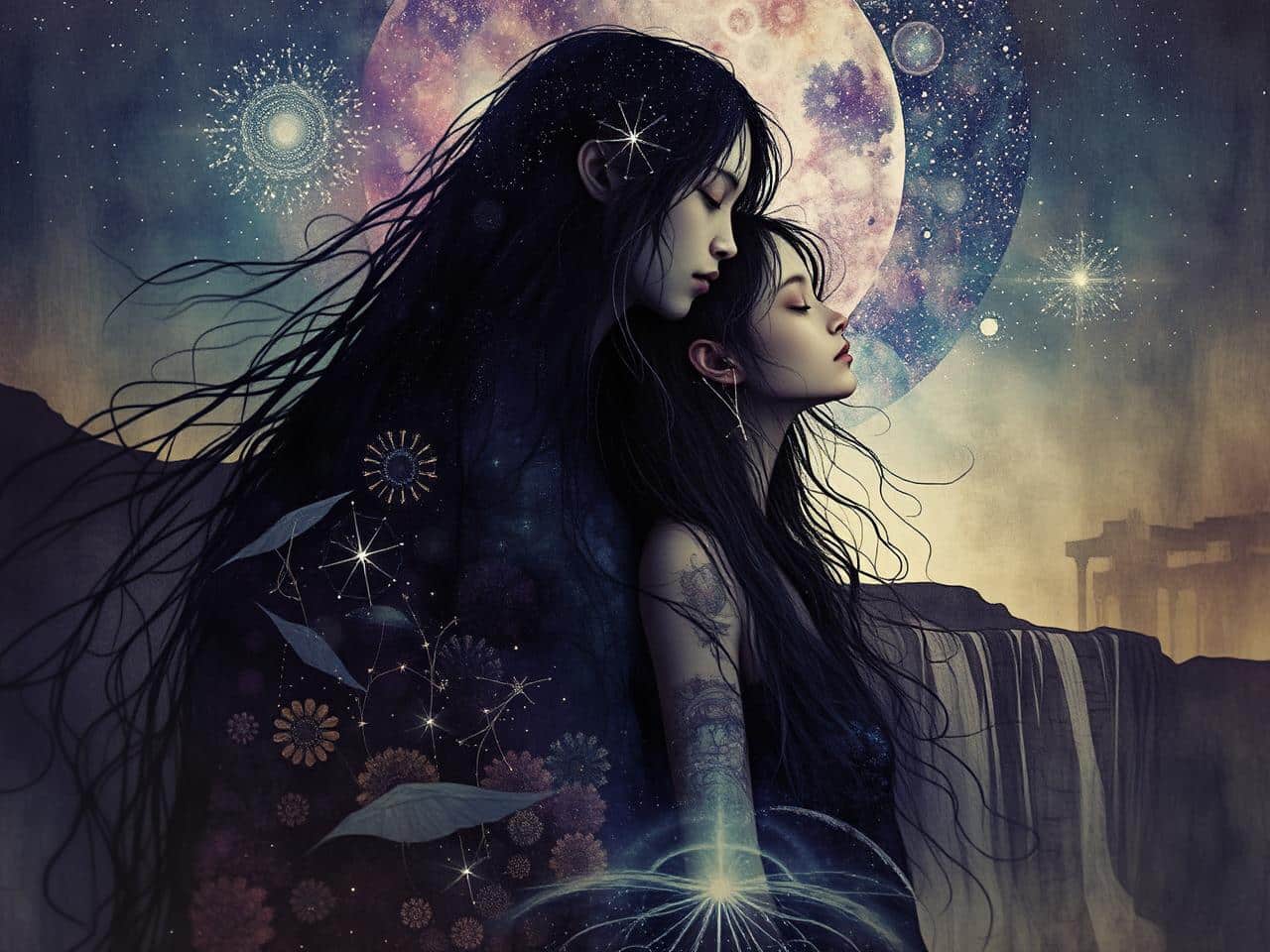 narcissistic twinflame