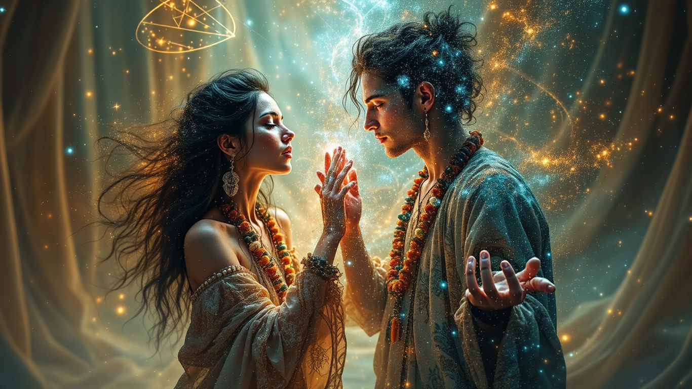 twin flame runner loves you