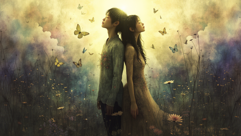 Are Twin Flames Meant to Be Together Forever?