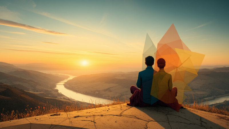 Meeting Your Soulmate After a Twin Flame Journey